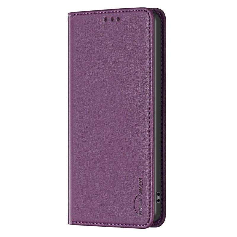 Flip Cover Honor X9b / Magic 6 Lite Binfen Farve