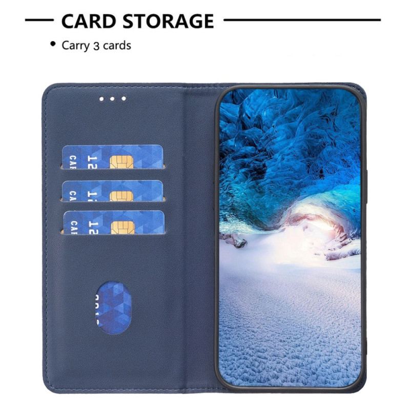 Flip Cover Honor X9b / Magic 6 Lite Binfen Farve