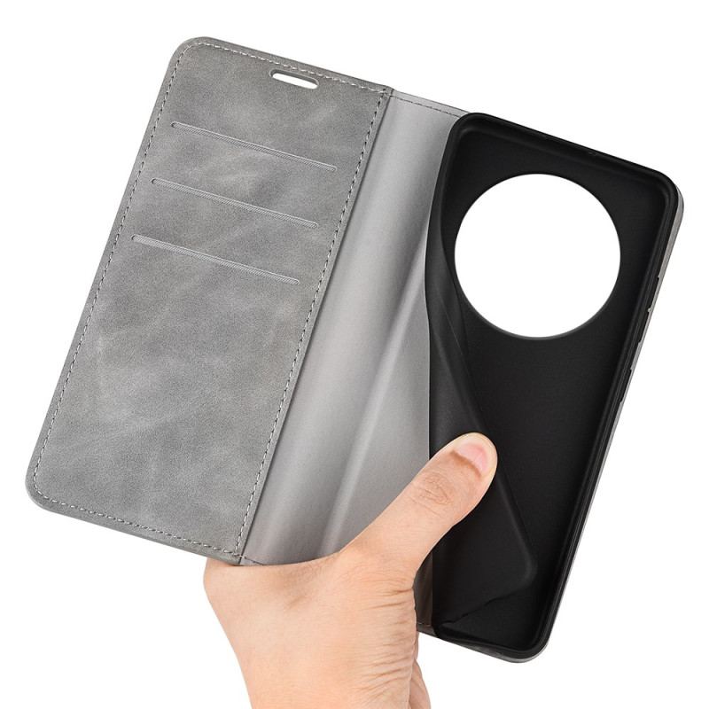 Flip Cover Honor X9b / Magic 6 Lite Klassisk