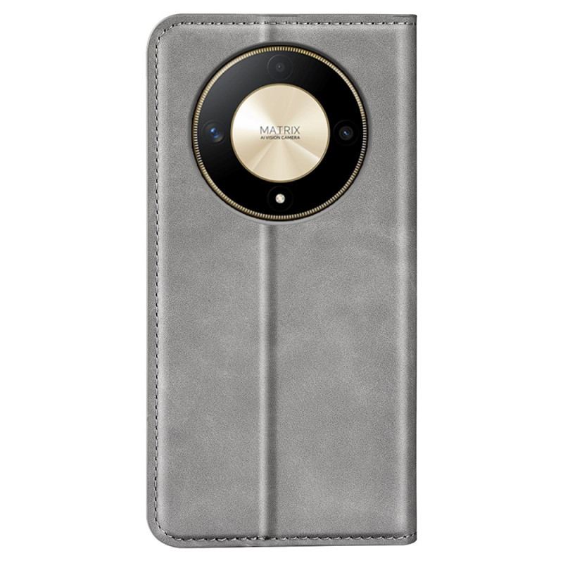 Flip Cover Honor X9b / Magic 6 Lite Klassisk