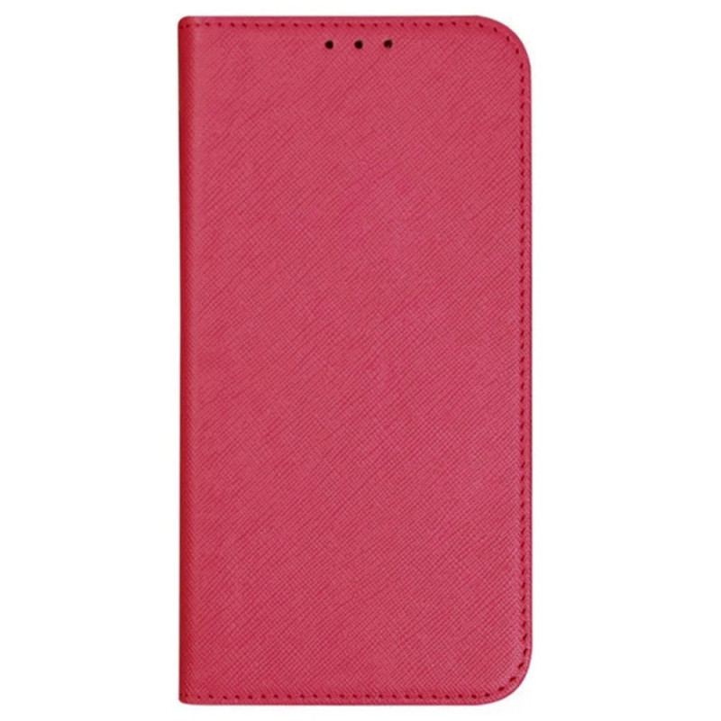 Flip Cover Honor X9b / Magic 6 Lite Tekstureret Overflade