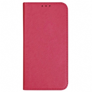 Flip Cover Honor X9b / Magic 6 Lite Tekstureret Overflade