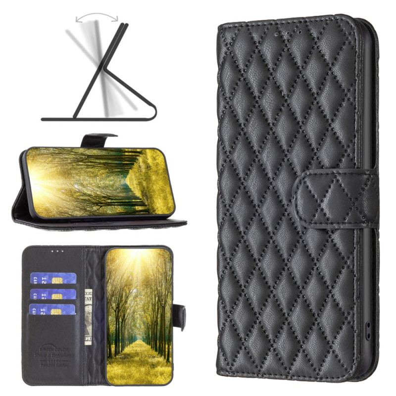 Læder Cover Honor X9b / Magic 6 Lite Telefon Etui Binfen Farve