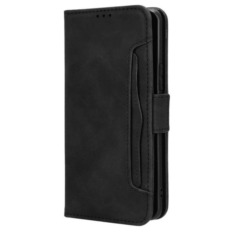 Læder Cover Honor X9b / Magic 6 Lite Telefon Etui Multi-kort