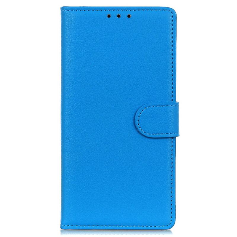 Læder Cover Honor X9b / Magic 6 Lite Telefon Etui Traditionelt Imiteret Læder