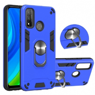 Cover Huawei P Smart 2020 Aftagelig Ringholder