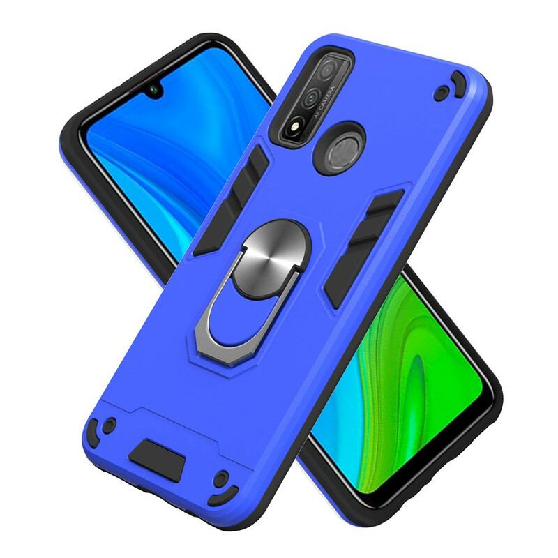 Cover Huawei P Smart 2020 Aftagelig Ringholder