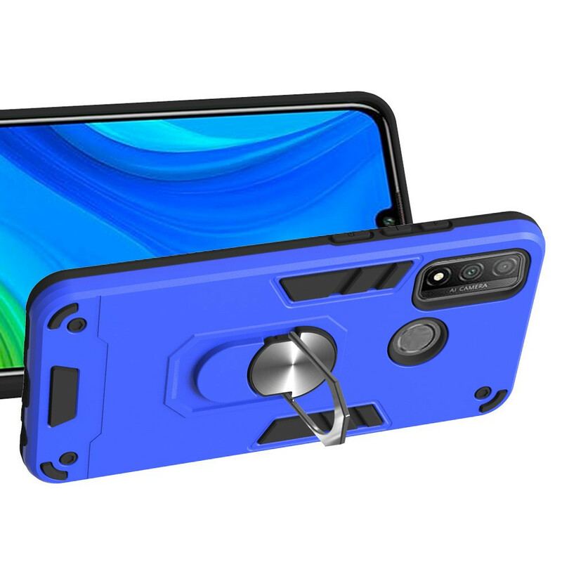 Cover Huawei P Smart 2020 Aftagelig Ringholder