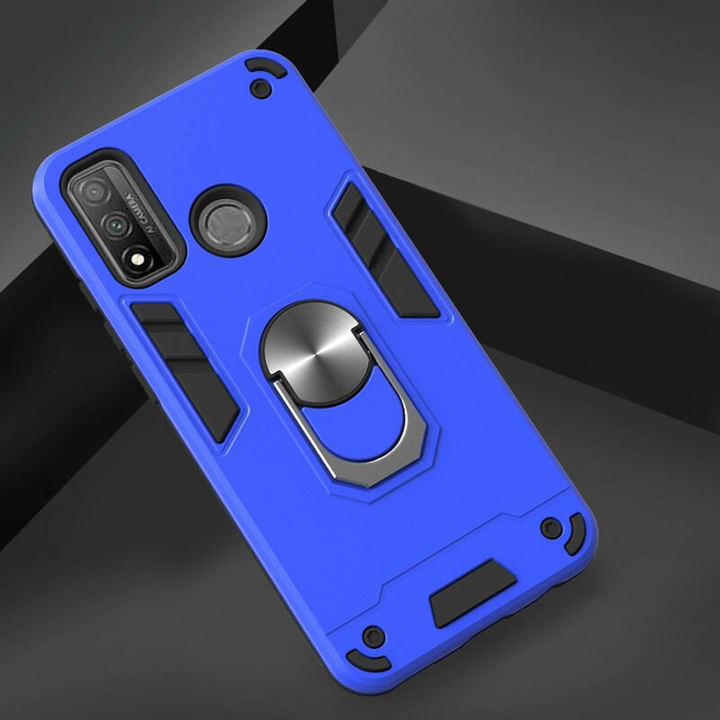 Cover Huawei P Smart 2020 Aftagelig Ringholder