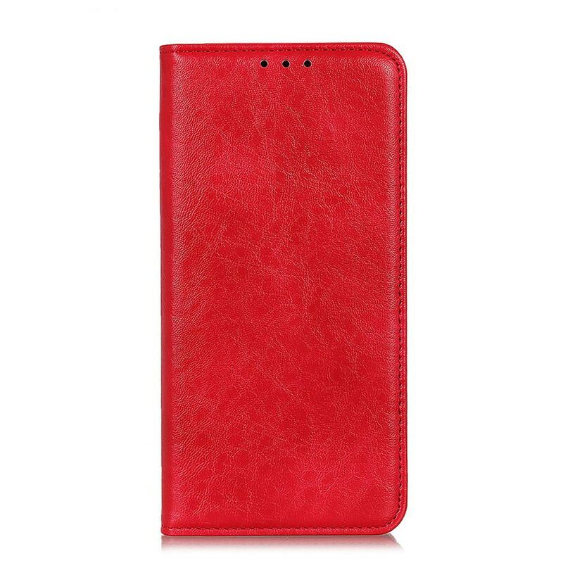 Cover Huawei P Smart 2020 Flip Cover Magnetisk Lædereffekt