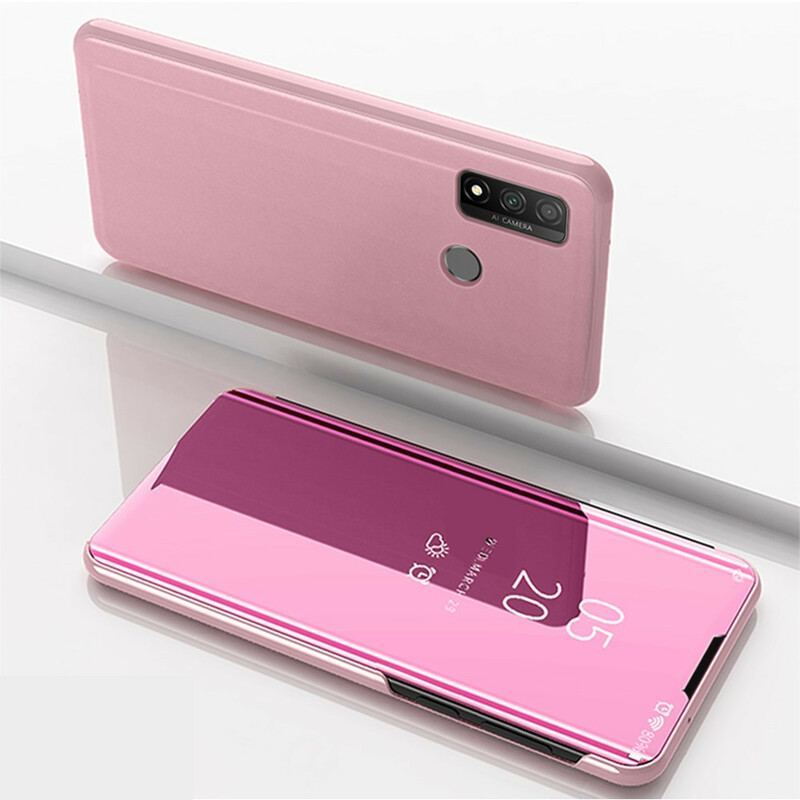 Cover Huawei P Smart 2020 Flip Cover Spejl