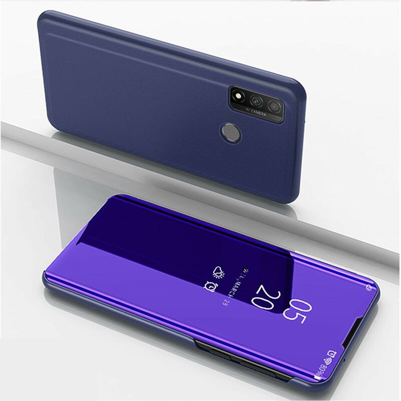 Cover Huawei P Smart 2020 Flip Cover Spejl