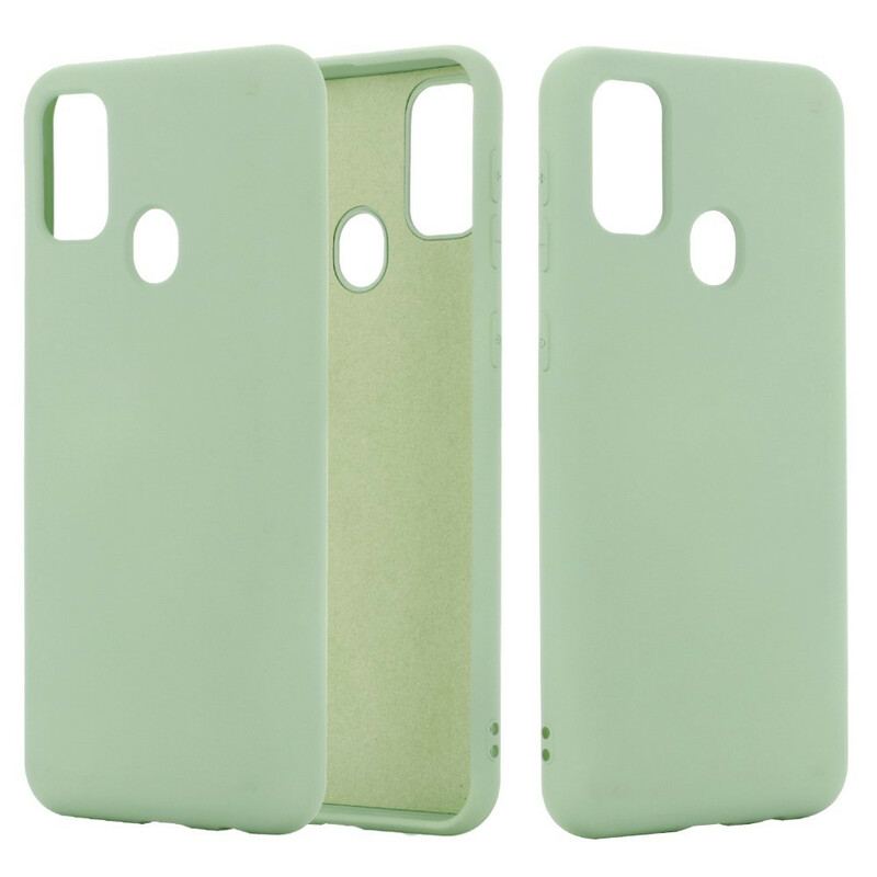 Cover Huawei P Smart 2020 Flydende Silicium