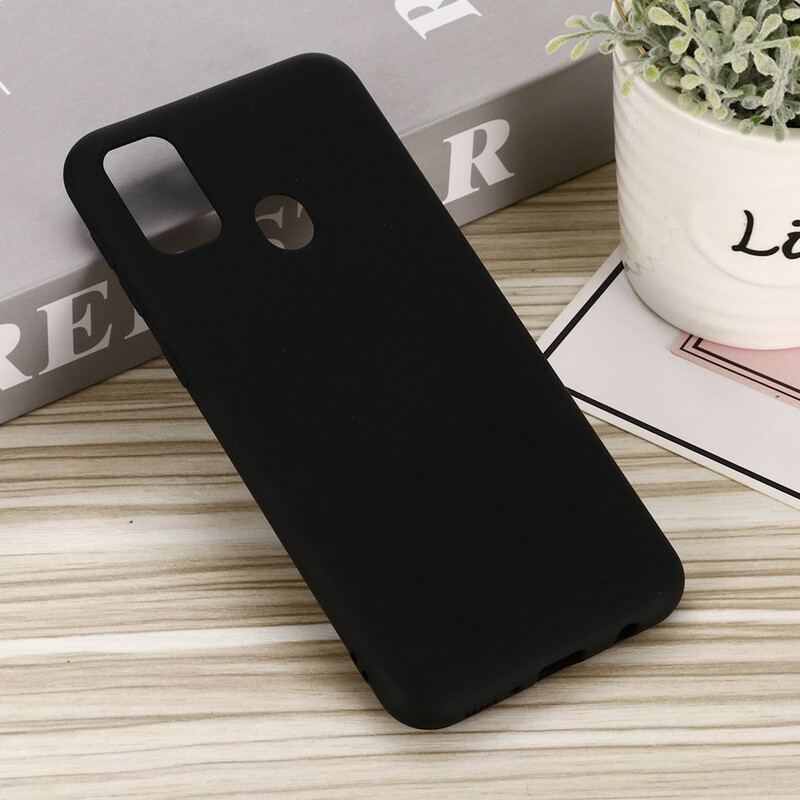 Cover Huawei P Smart 2020 Flydende Silicium