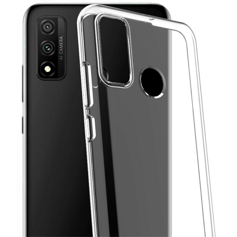 Cover Huawei P Smart 2020 Gennemsigtig Imak