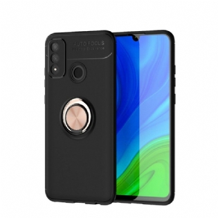 Cover Huawei P Smart 2020 Lenuo Magnetisk Ring