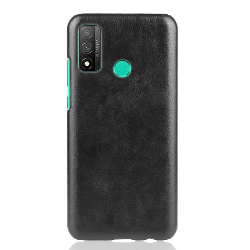 Cover Huawei P Smart 2020 Litchi Performance Lædereffekt