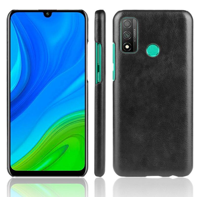 Cover Huawei P Smart 2020 Litchi Performance Lædereffekt