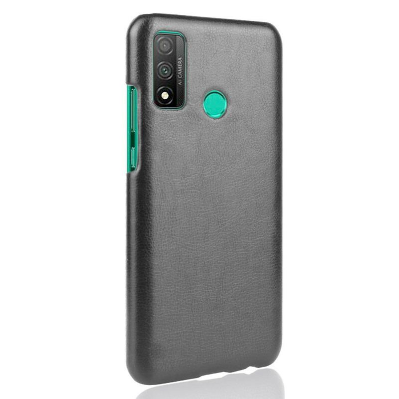 Cover Huawei P Smart 2020 Litchi Performance Lædereffekt