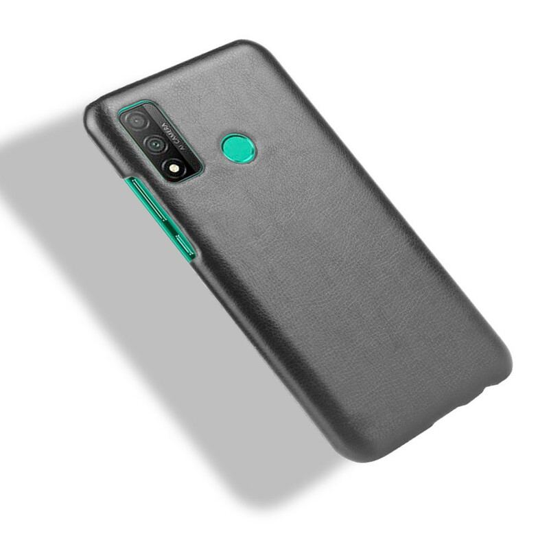 Cover Huawei P Smart 2020 Litchi Performance Lædereffekt