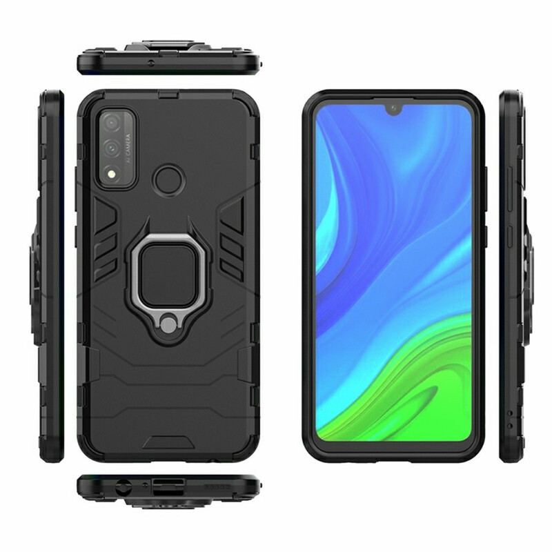 Cover Huawei P Smart 2020 Ring Resistent