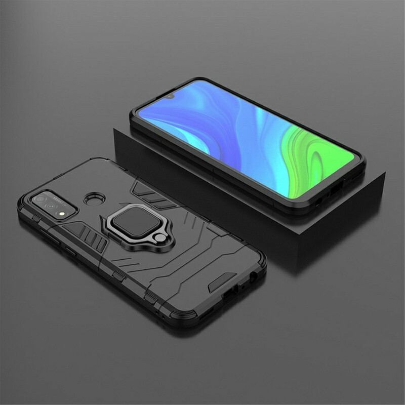 Cover Huawei P Smart 2020 Ring Resistent