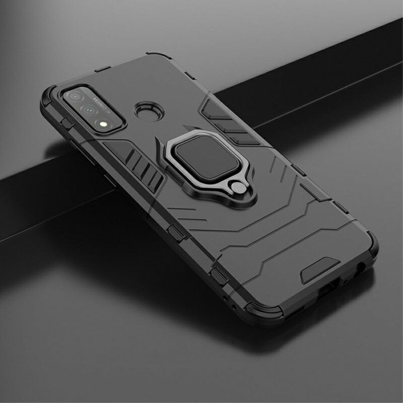 Cover Huawei P Smart 2020 Ring Resistent