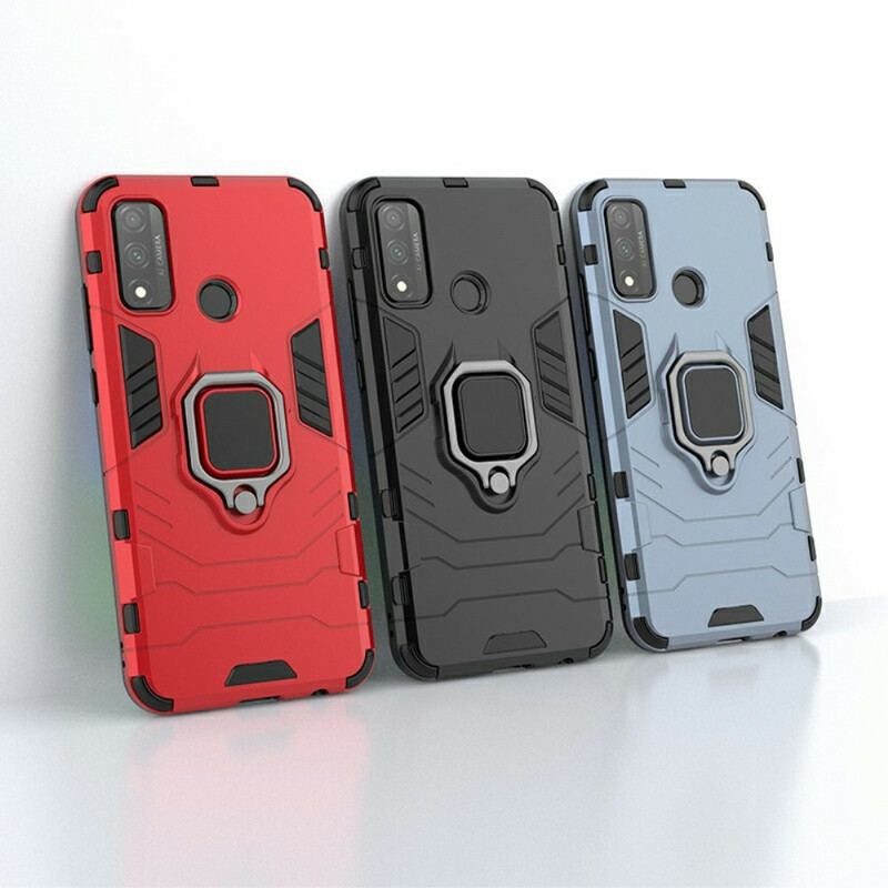 Cover Huawei P Smart 2020 Ring Resistent