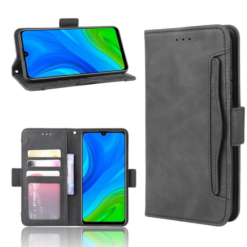 Flip Cover Huawei P Smart 2020 Multi-card Premier Class