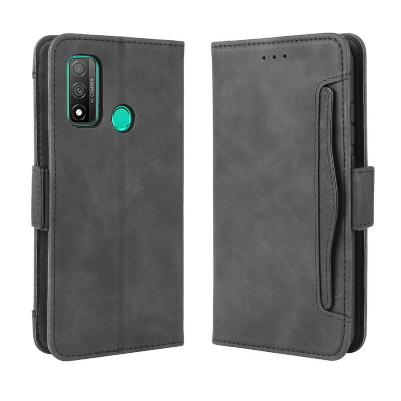 Flip Cover Huawei P Smart 2020 Multi-card Premier Class