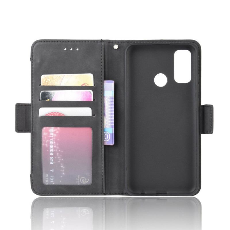 Flip Cover Huawei P Smart 2020 Multi-card Premier Class