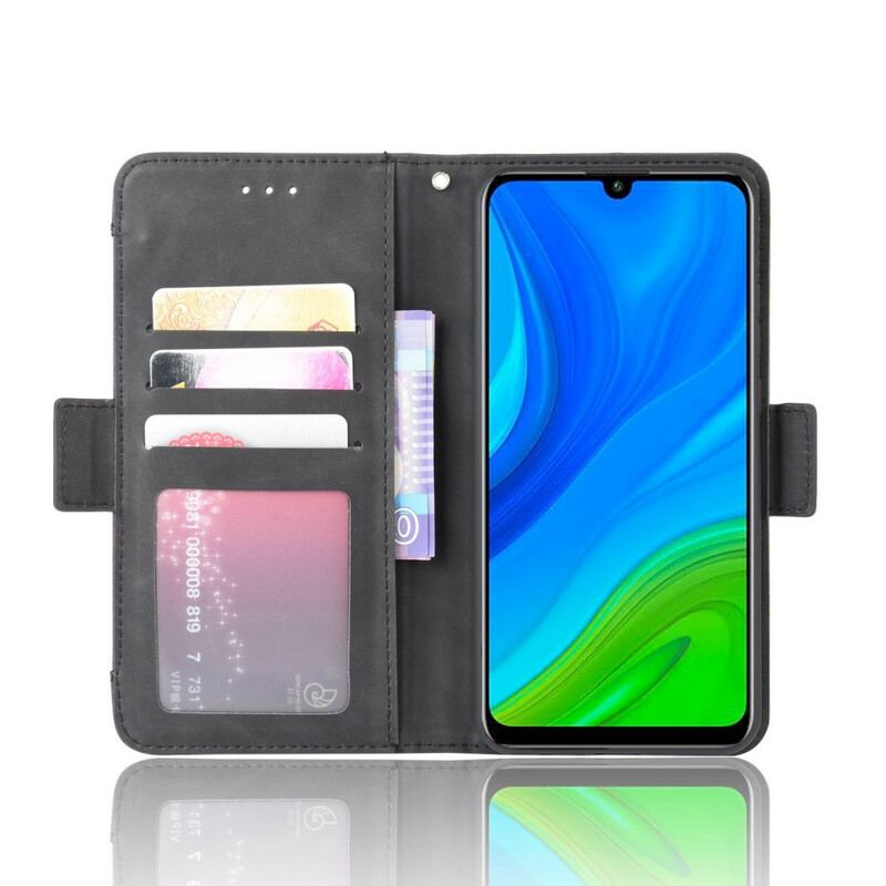 Flip Cover Huawei P Smart 2020 Multi-card Premier Class