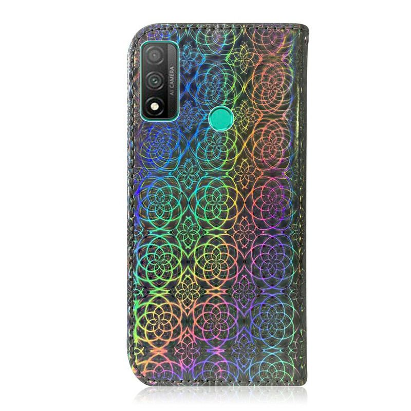 Flip Cover Huawei P Smart 2020 Ren Farve