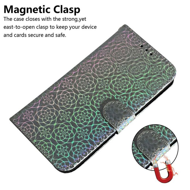 Flip Cover Huawei P Smart 2020 Ren Farve