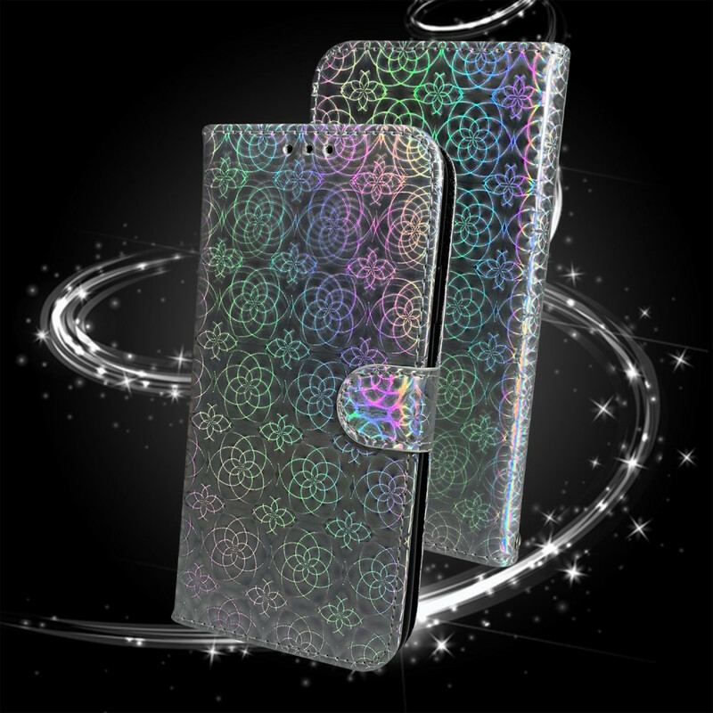 Flip Cover Huawei P Smart 2020 Ren Farve