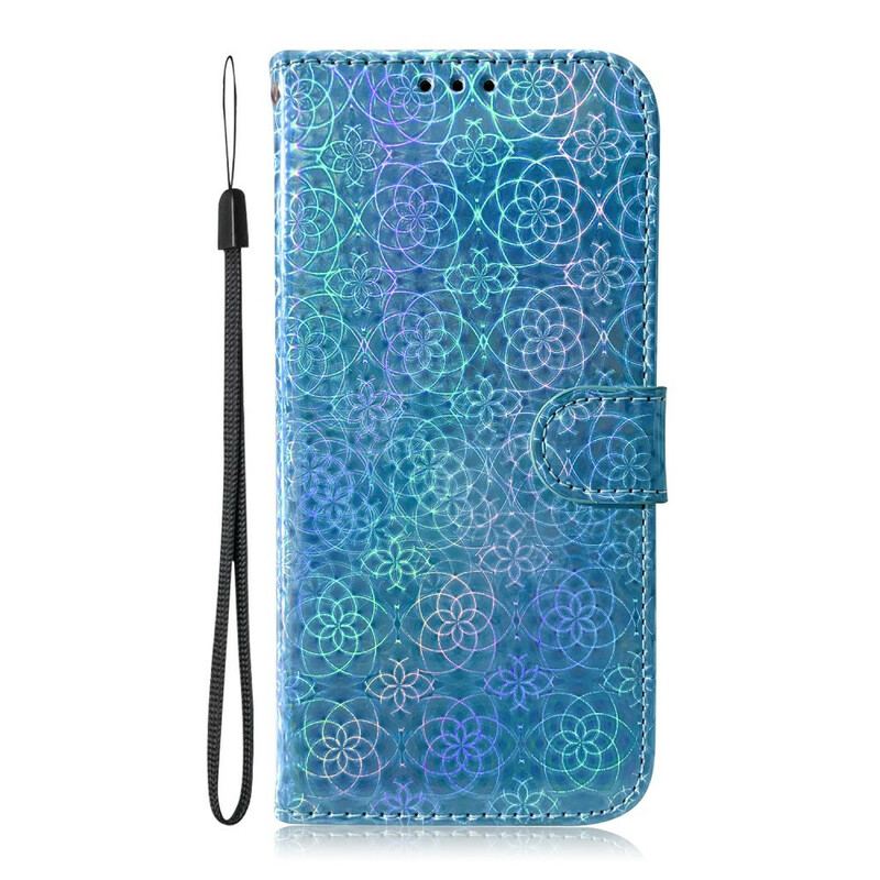 Flip Cover Huawei P Smart 2020 Ren Farve