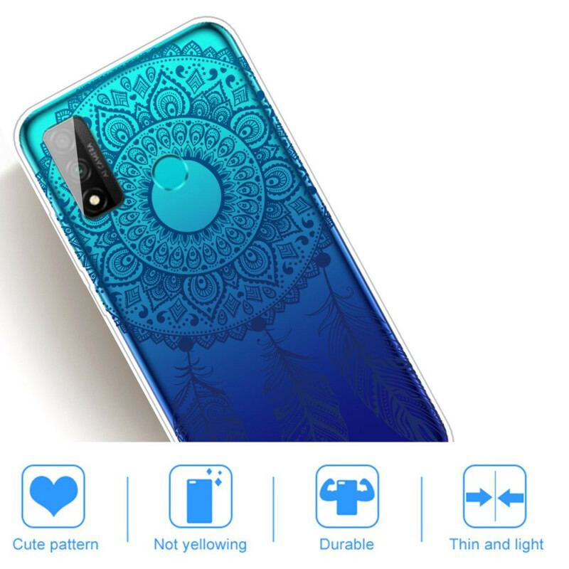 Mobilcover Huawei P Smart 2020 Klassisk Mandala