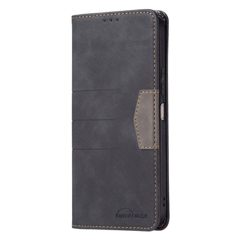 Cover Vivo Y33s Flip Cover Binfen Farve