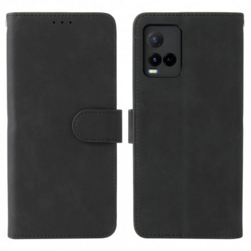 Flip Cover Vivo Y33s Hudberøring