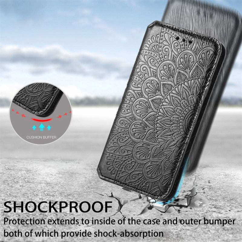 Cover Moto E40 / E30 / E20 Flip Cover Mandala