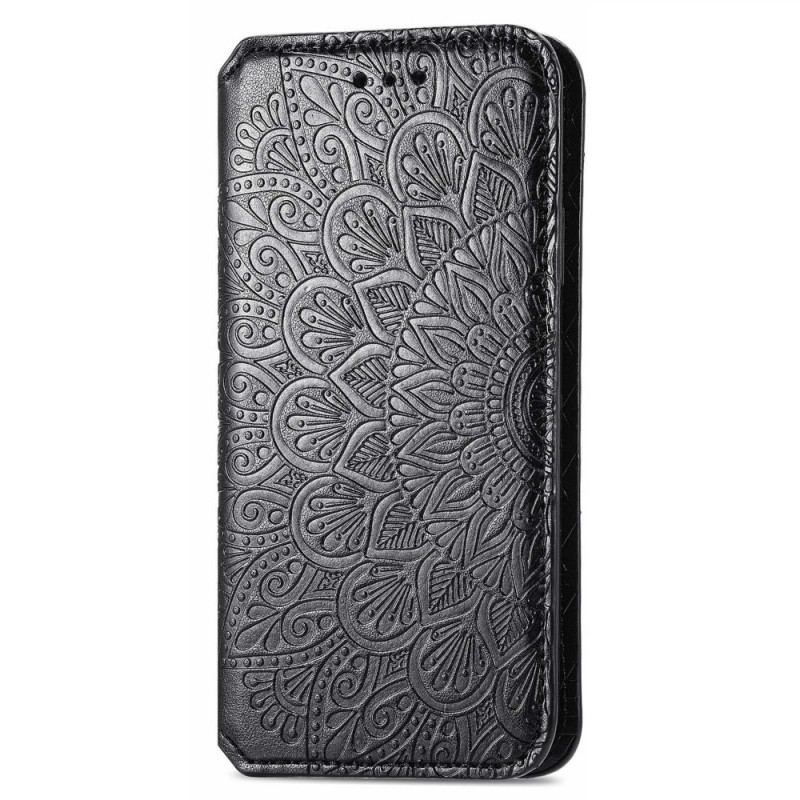 Cover Moto E40 / E30 / E20 Flip Cover Mandala