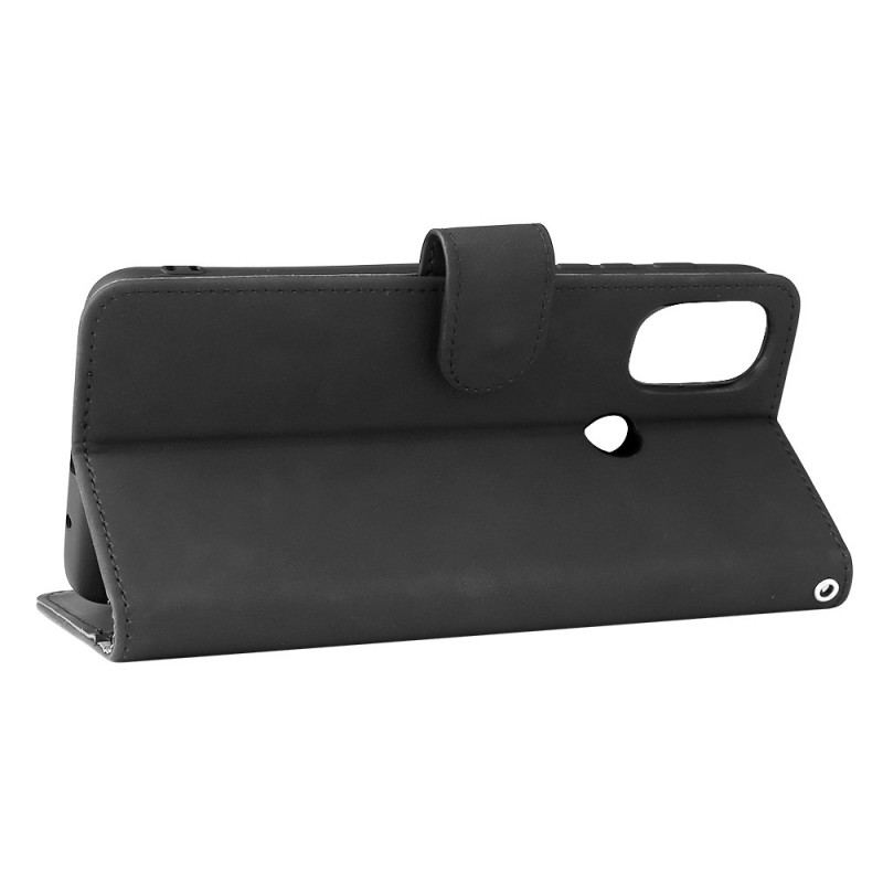 Flip Cover Moto E40 / E30 / E20 Hudberøring