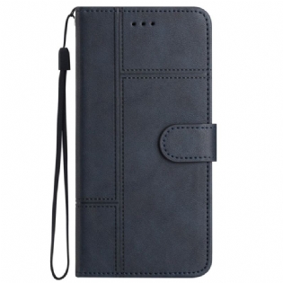 Flip Cover Til Xiaomi 14t Linjer