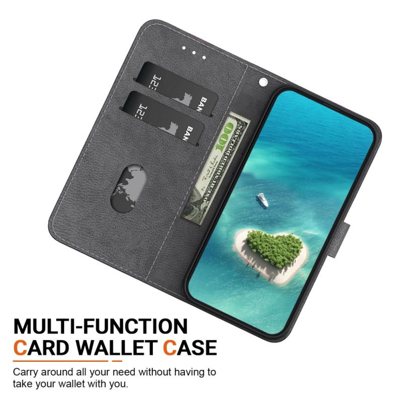 Flip Cover Xiaomi 14t Gylden Pæon