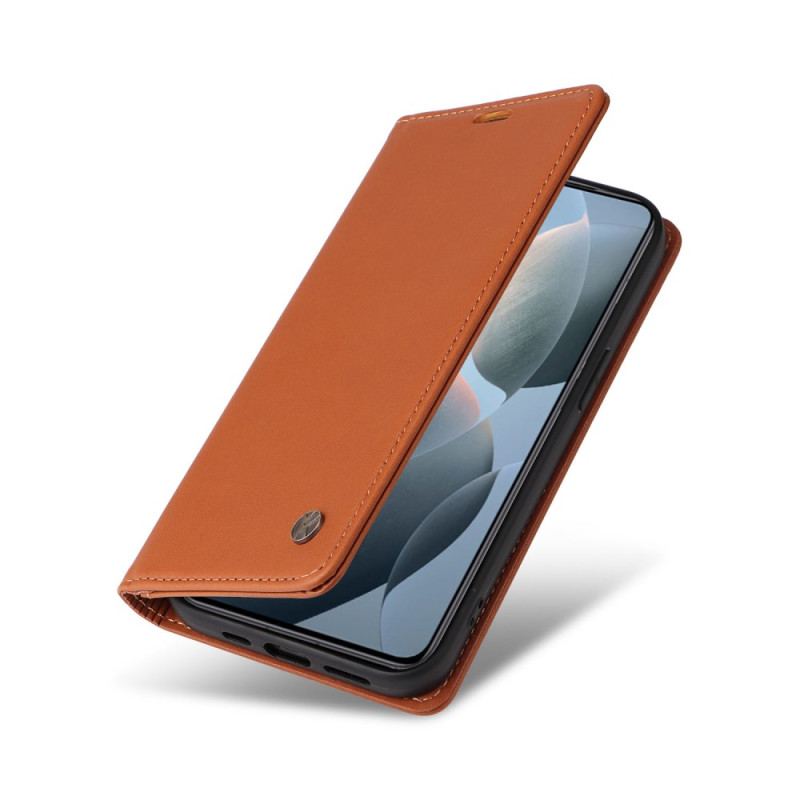 Flip Cover Xiaomi 14t Klassisk Yikatu