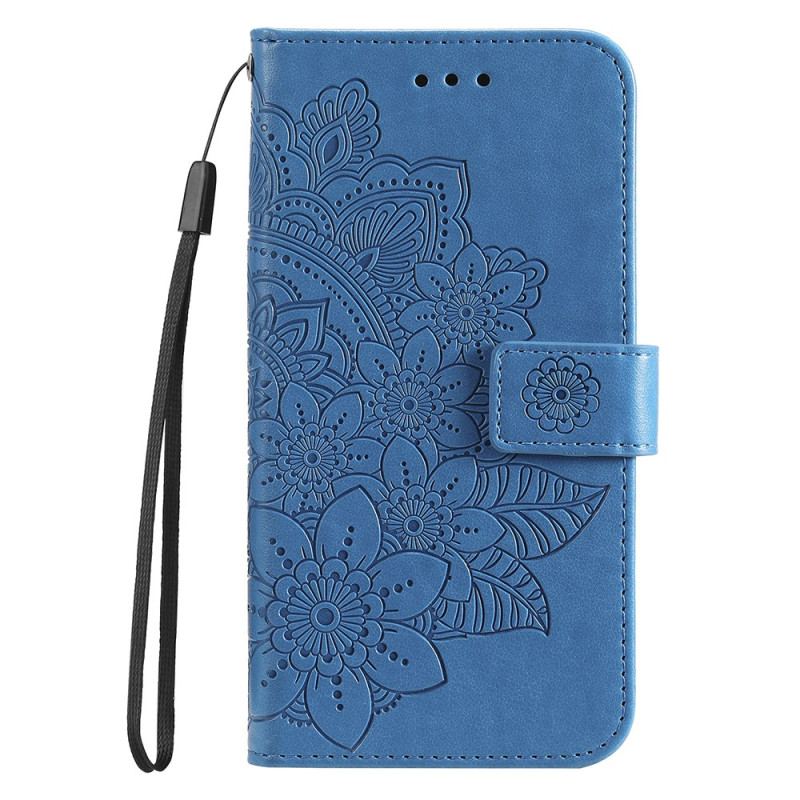 Flip Cover Xiaomi 14t Mandala Aftryk