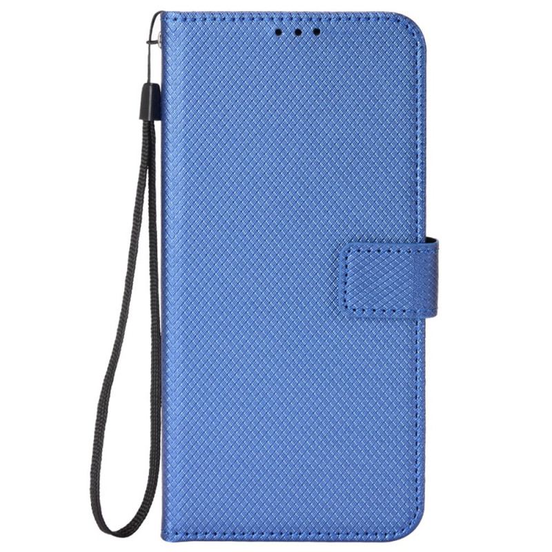 Læder Cover Xiaomi 14t Strap Points