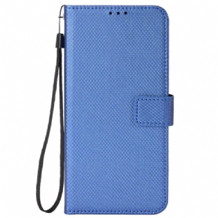 Læder Cover Xiaomi 14t Strap Points