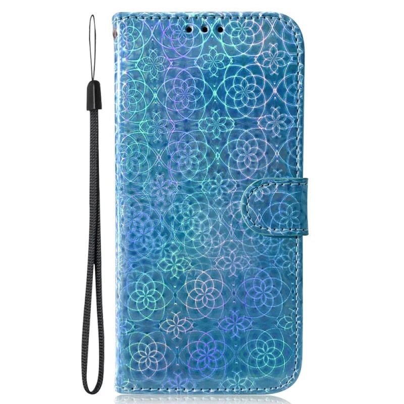 Læder Cover Xiaomi 14t Telefon Etui Discostil