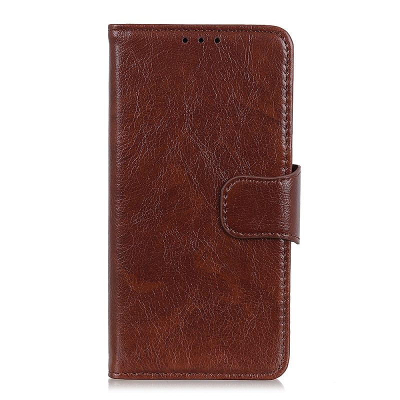 Læder Cover Xiaomi 14t Telefon Etui Nappa